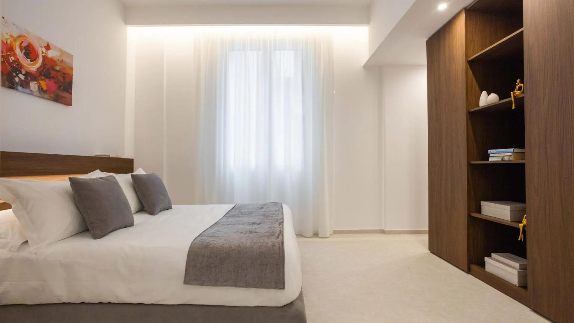 Nora'S Suites パレルモ イタリア