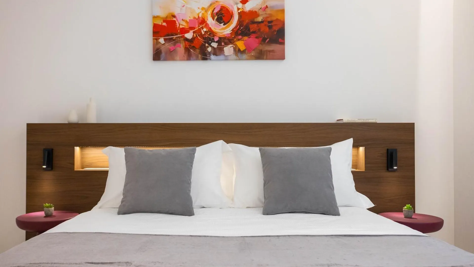 Nora'S Suites パレルモ 0*,